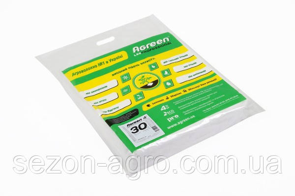 Агроволокно Agreen біле 30 г/м2 (3,2м х 10м)