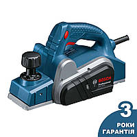 Рубанок електричний Bosch GHO 6500