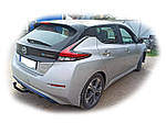 Фаркоп - Nissan Leaf Хетчбек (2010--) з'ємний на 2 болтах