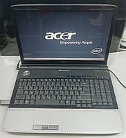 Ноутбук ігровий ACER Aspire 6930g з дисплеєм 16" на запчастини. Розборка. LTN160AT01