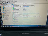 Ноутбук ігровий ACER Aspire 6930g з дисплеєм 16" на запчастини. Розборка. LTN160AT01, фото 8