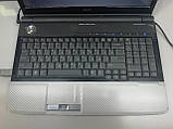 Ноутбук ігровий ACER Aspire 6930g з дисплеєм 16" на запчастини. Розборка. LTN160AT01, фото 6