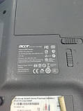 Ноутбук ігровий ACER Aspire 6930g з дисплеєм 16" на запчастини. Розборка. LTN160AT01, фото 5