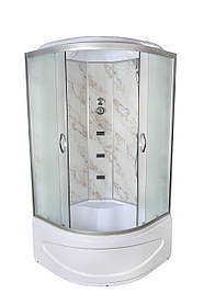 Душовий бокс TKF90 Мармур WG 90x90x213