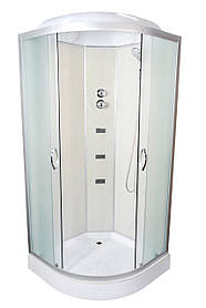 Душовий бокс TKF90/1 Айвері WG 90x90x213