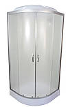 Душовий бокс TKF90/1 Айвері WG 90x90x213, фото 2
