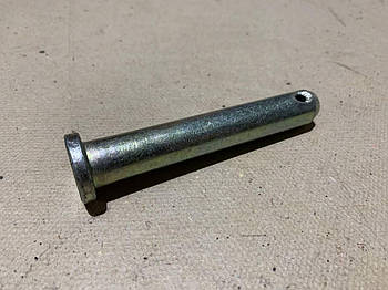 Палець механізма задньої навіски (розкоса) МТЗ нижній (УСИЛЕНИЙ) (Ф50-4605084)