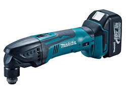 Акумуляторна багатофункціональна машина Makita BTM50RFEX4