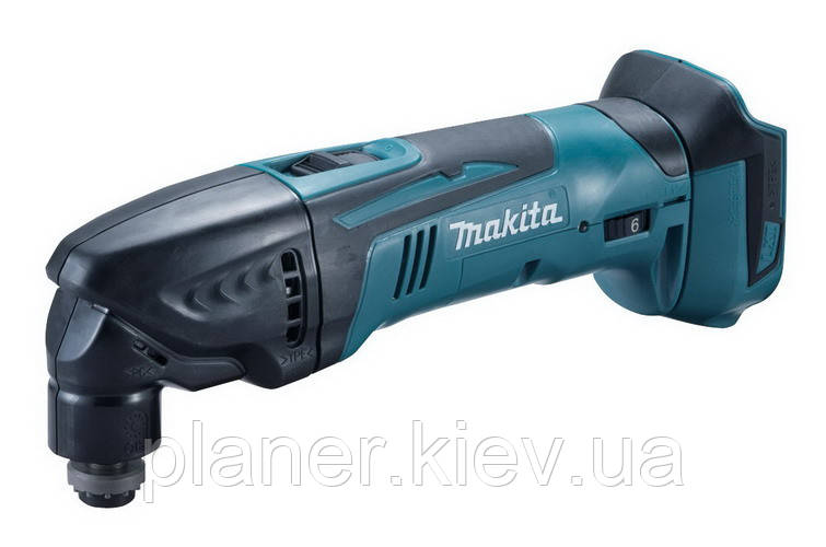 Акумуляторна багатофункціональна машина Makita BTM50Z, фото 1