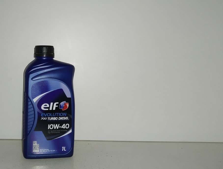 ELF Олива моторна 10w40 Evolution 700 Turbo Diesel 1л, фото 1
