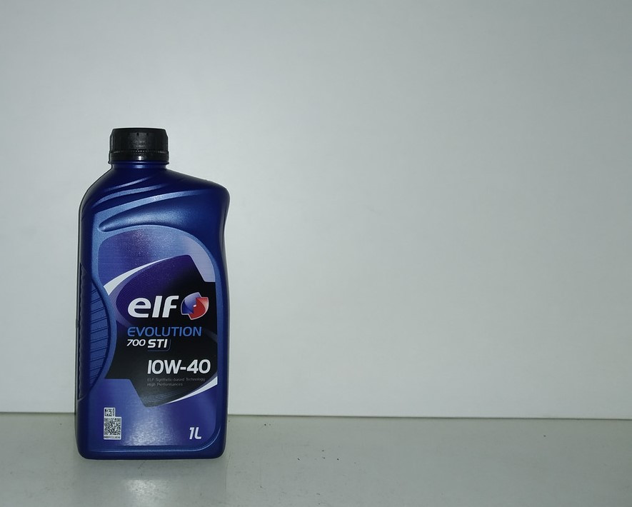 ELF Олива моторна Evolution 700 STI 10W-40 1л, фото 1