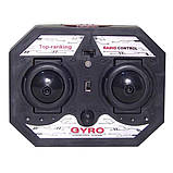 Вертоліт на управлінні Long Ding LD-661, чорний (SH015321), фото 3