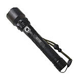 Ліхтар світлодіодний акумуляторний X-balog BL-P510-2-P50, чорний (SH011412), фото 2