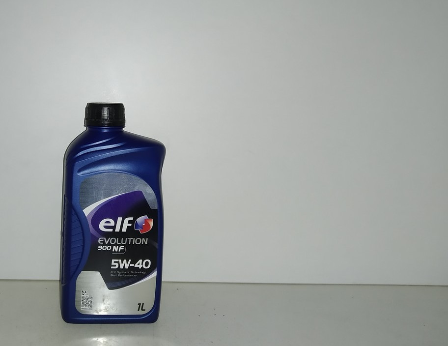 ELF Олива моторна Evolution 900 NF 5W-40 1л, фото 1