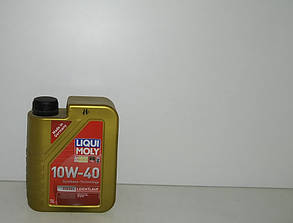 Liqui Moly Масло моторное Diesel Leichtlauf 10W-40 1л