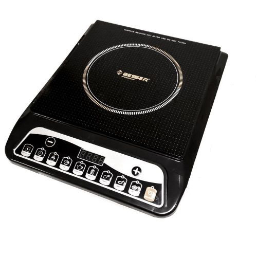 Індукційна плита склокерамічна Besser 10233 2000W (SH007266), фото 1