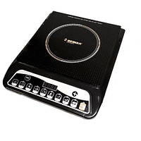 Індукційна плита склокерамічна Besser 10233 2000W (SH007266)