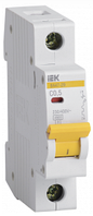 Вимикач автоматичний ВА47-29М 1P 0.5A 4,5 кА х-ка C