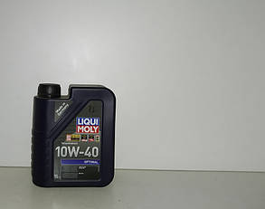 Liqui Moly Олива моторна 10w40 Optimal 1л
