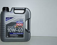 Масло моторное Liqui Moly MoS2 Leichtlauf 10W-40 4л