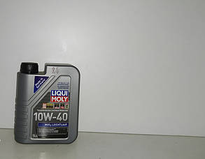 Liqui Moly Масло моторное MoS2 Leichtlauf 10W-40 1л