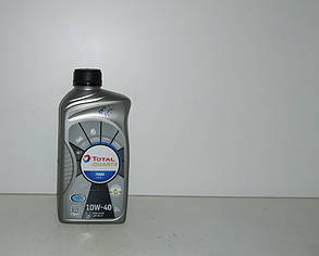 TOTAL Олива моторна Quartz 7000 Diesel 10w40 1л