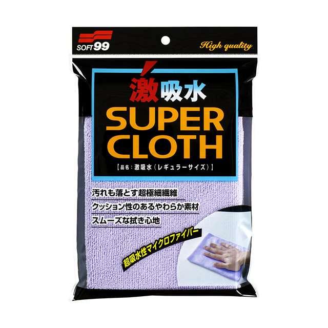 Універсальна мікрофіброва тканина SOFT99 MicroFiber Cloth 1 шт