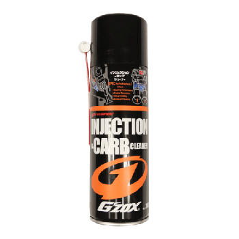Очисник інжектора та карбюратора G'zox Injection & Carb Cleaner 300 мл