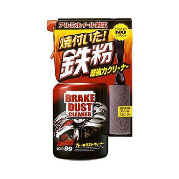 Очисник для колісних дисків SOFT99 Brake Dust Cleaner 400 мл
