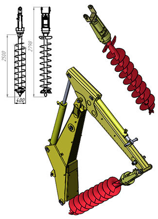 Колінчастий підйомник електричний Haulotte HA12 CJ+, фото 1