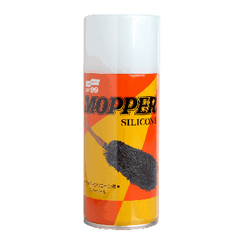 Спрей-антистатик для щіток SOFT99 Mopper Silicone
