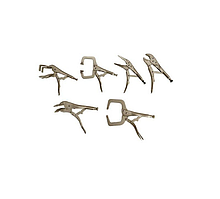 Зварювальні кліщі 6 шт 802586