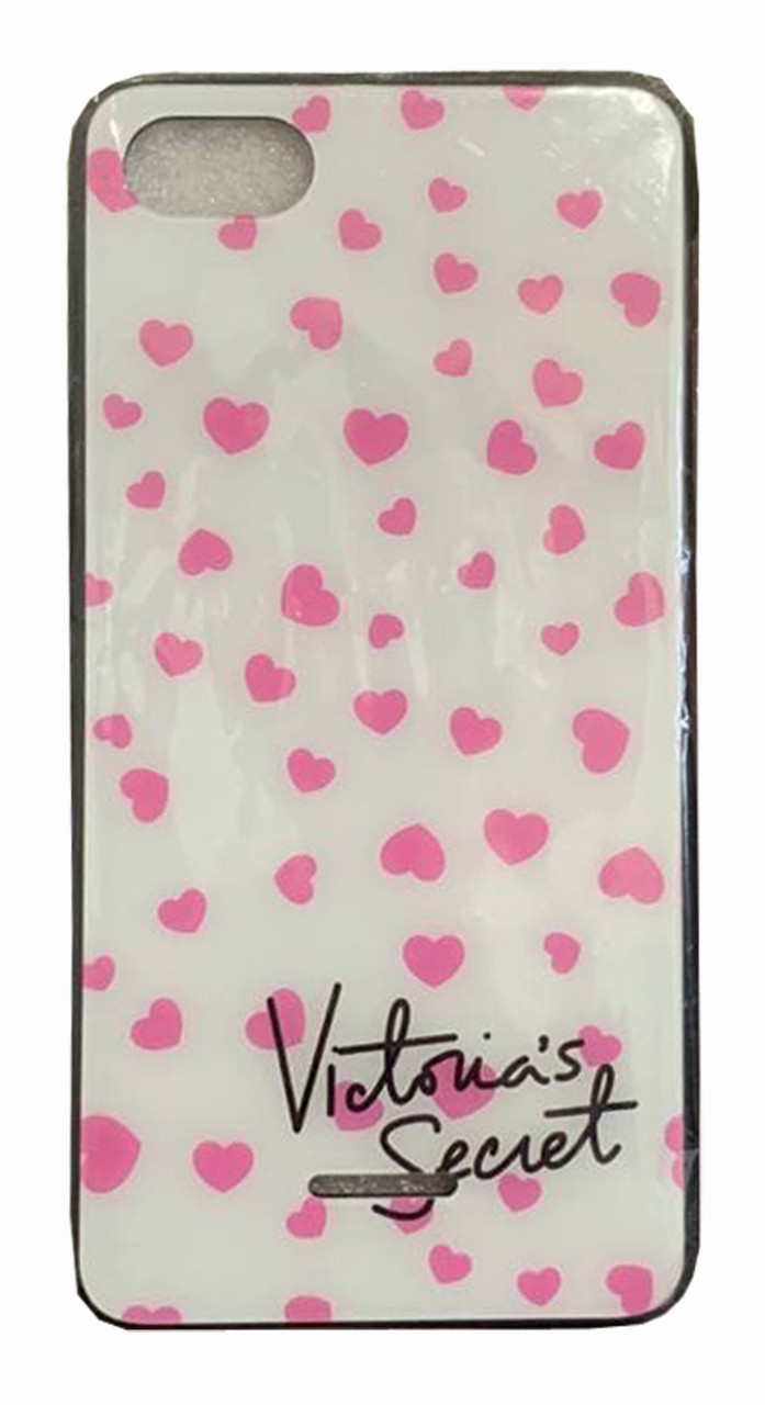 Захисний чохол на Xiaomi Redmi 6A (Мод. 01) ТПУ з малюнком (Glass case), фото 1