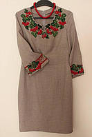 Заготовка платья-вышиванки Р-26   2