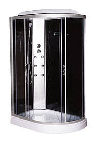 Душовий бокс VIVIA 84 R/L RC 120x80x215 низький піддон