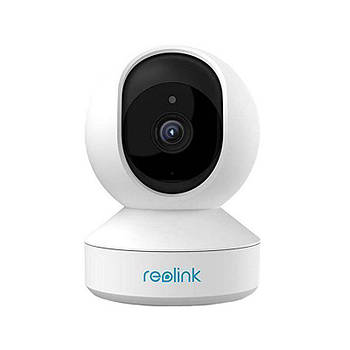 WiFi відеокамера Reolink E1 Zoom (5Mp, IP, поворотна, 3-х зум)