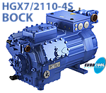 HGX7/2110-4S Напівгерметийний поршневий компресор Bock