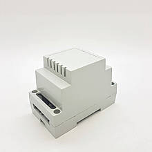Корпус Z102 УКР на DIN-рейку 52х90х65