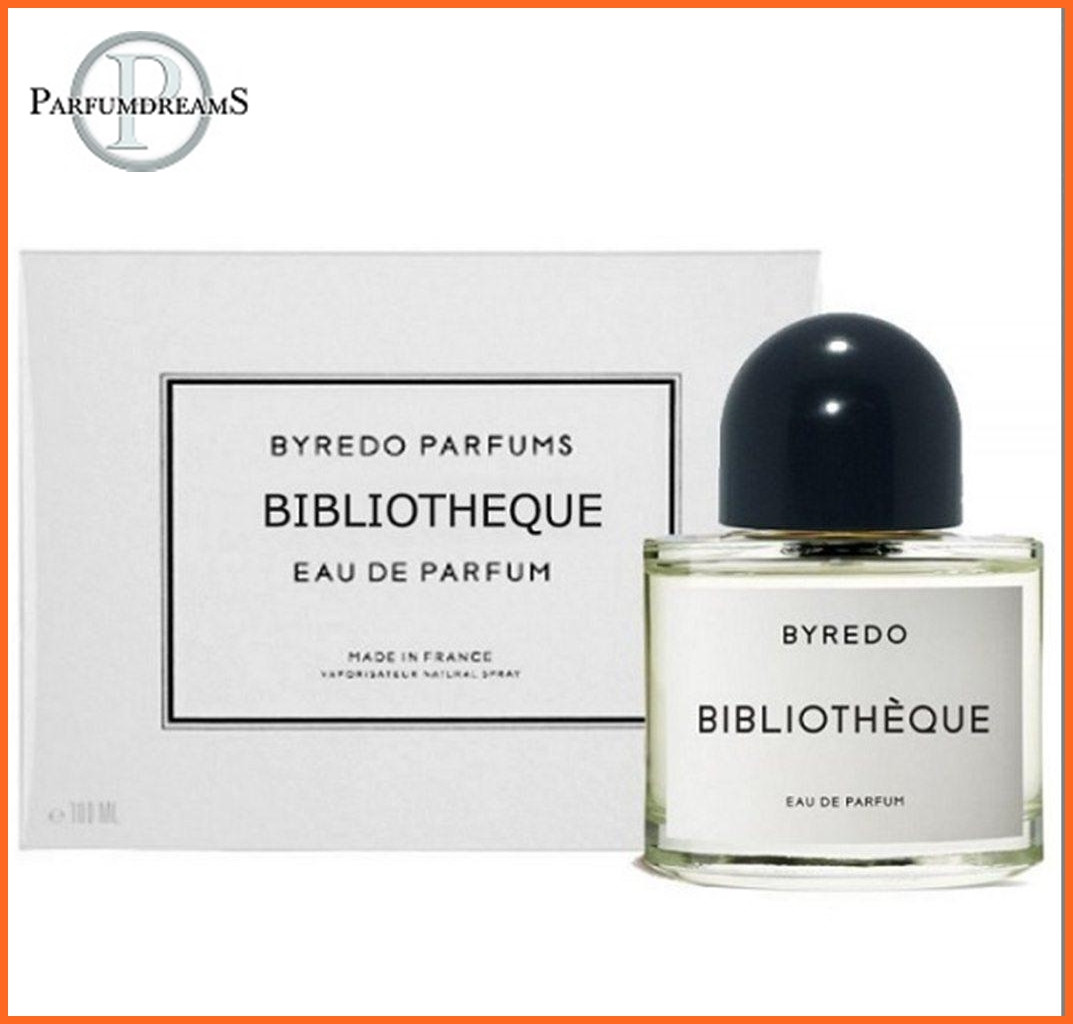 Байредо Библиотека - Byredo Bibliotheque парфюмированная вода 100 ml. - фото 1 - id-p1336917079