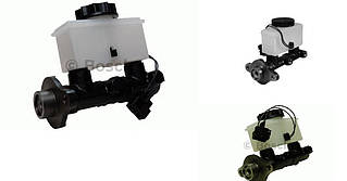 Головний гальмівний циліндр на Volvo, Вольво V40, S40, 740, 760, 460, 960, S80, XC70, V70, S70, XC60, V60