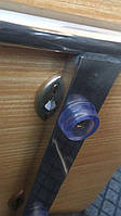 Стілець Хорека-WB фанера на металевих ногах, колір бук натуральний, стільці для HoReCa, фото 6