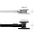 Стетоскоп Littmann Cardiology IV 6162 (Чорний з димчастою головкою), фото 4