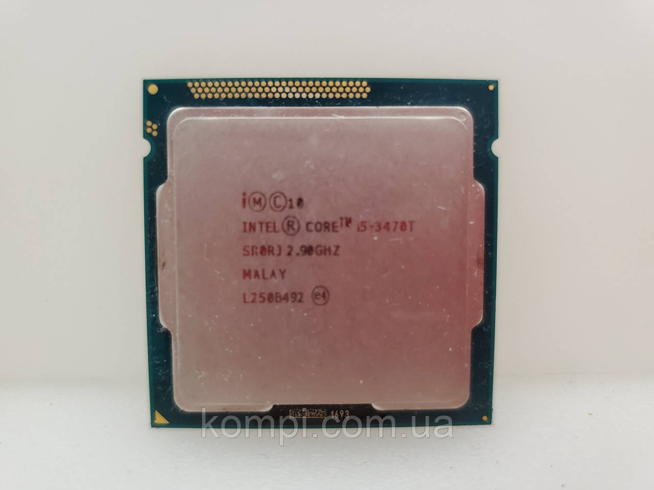 Процессор Intel Core i5-3470T s1155 (2.90 GHz, LGA 1155, б/у)