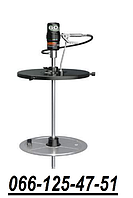 Пневматичний солідолонагнітач 60:1 Piusi GREASE DRUM KIT 30 (для відра 18-30 кг.)