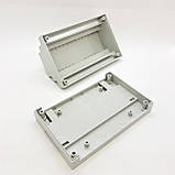 Корпус Z104 УКР. на DIN-рейку 137х90х65, фото 4