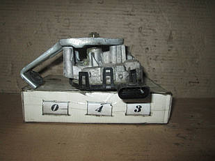 No43 Б/у Двигун склоочисника 6Q1955119A для Skoda Fabia I VW Polo 1999-2005