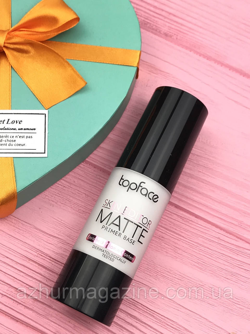База під макіяж TopFace Instyle Make Up Base