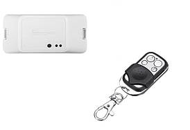 SONOFF RF R3 Бездротове WiFi реле часу з радіоуправлінням в комплекті з пультом управління