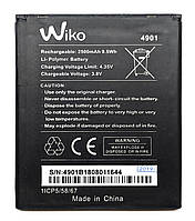 Аккумулятор Wiko 4901 Tommy / Tommy 2