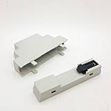 Корпус Z105 УКР. на DIN-рейку 17х90х65, фото 5